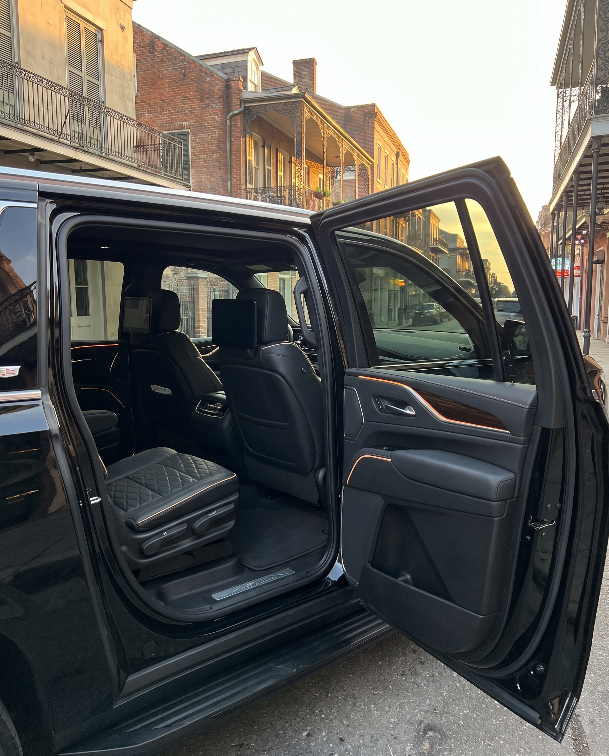 Escobar Transportation Instagram post